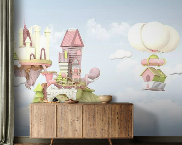 Case a cartoni animati che fluttuano nel cielo u30533pig21m 600x480 - Case a cartoni animati che fluttuano nel cielo - tegory