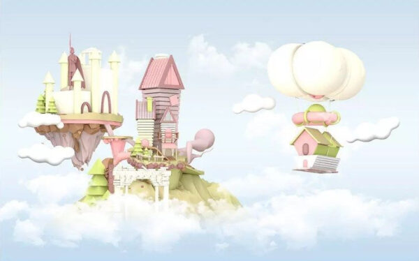 Case a cartoni animati che fluttuano nel cielo u30533p 600x374 - Case a cartoni animati che fluttuano nel cielo - tegory