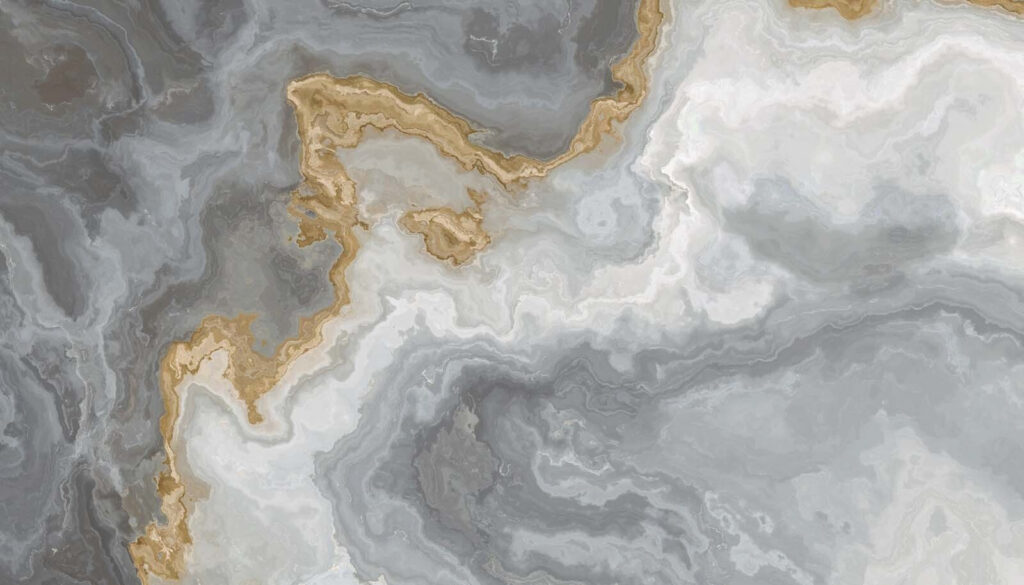Eleganti vortici di tonalità della terra Eleganti vortici di tonalità della terra