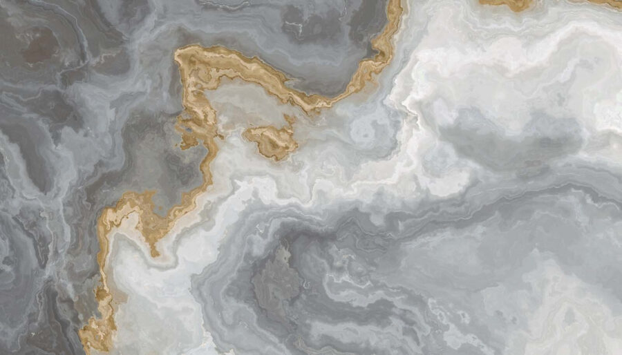 Eleganti vortici di tonalità della terra