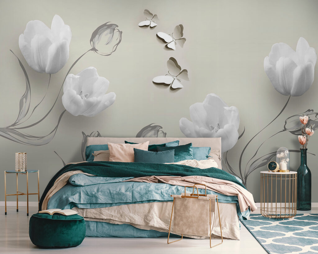 u25817pib111 1024x819 - Fiori bianchi e farfalle - tegory