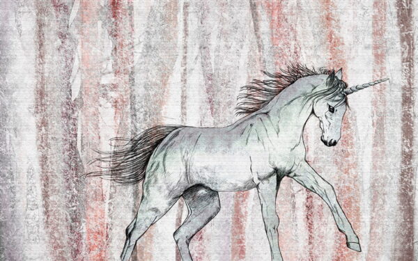 Disegno di un cavallo Disegno di un cavallo