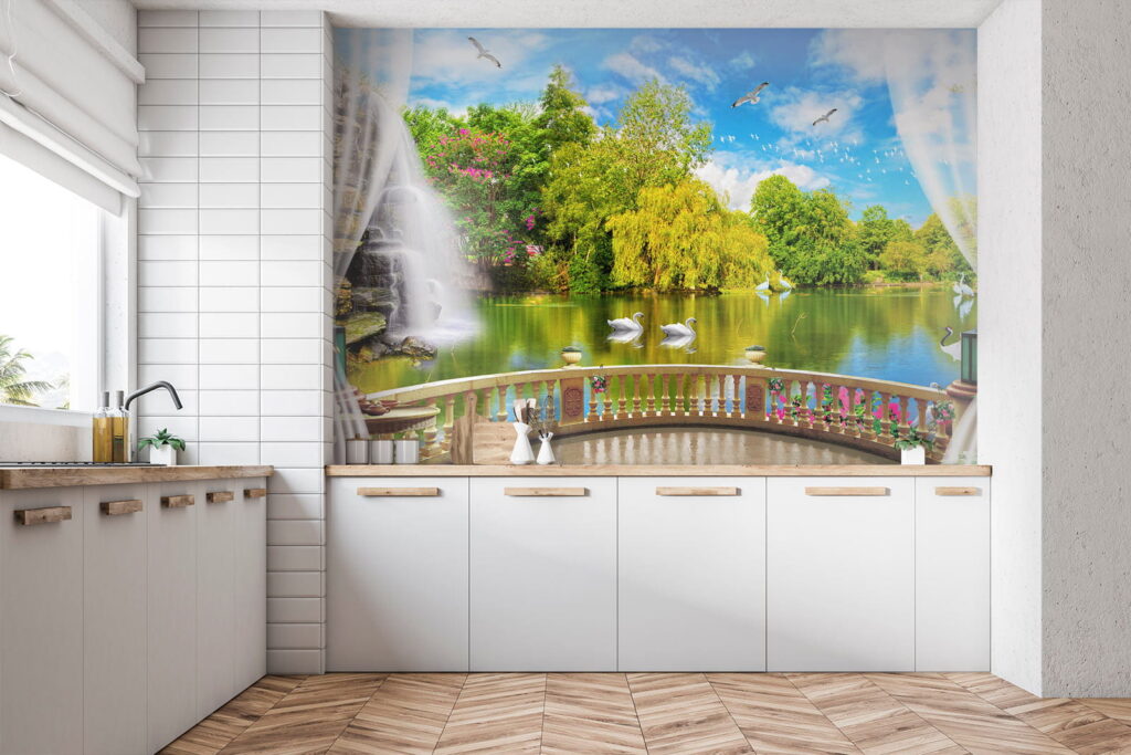 u18753pik2 1024x683 - Vista di uno stagno con uccelli e alberi - tegory