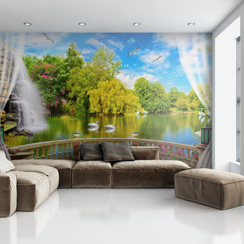 u18753pig1 1024x1024 - Vista di uno stagno con uccelli e alberi - tegory