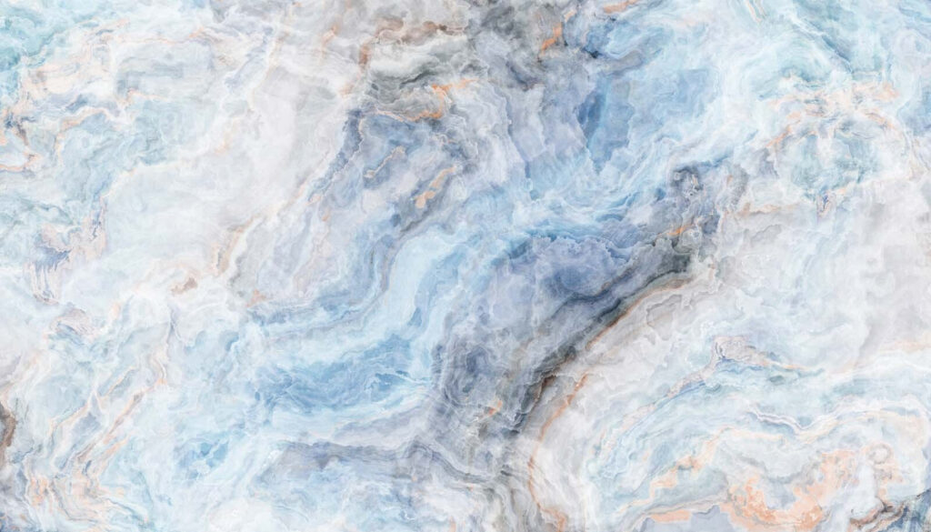 Blu fluidi e texture morbide e vorticose. Blu fluidi e texture morbide e vorticose.