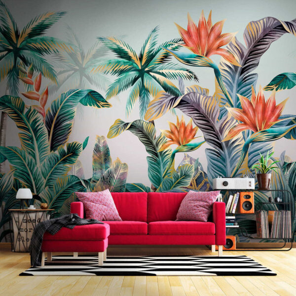 Piante e fiori tropicali colorati u18145pig1 600x600 - Piante e fiori tropicali colorati