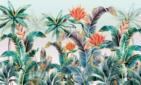 Piante e fiori tropicali colorati u18145p 600x360 - Piante e fiori tropicali colorati