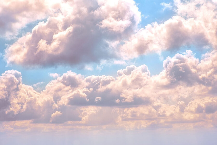 Nuvole nel cielo Nuvole nel cielo