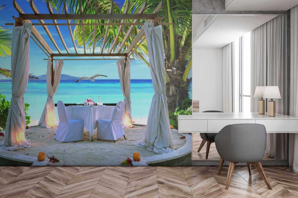 u13799pib1 1024x683 - Tavolo allestito su una spiaggia - tegory