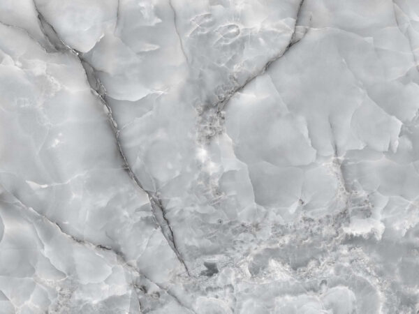 Elegant, cool-toned marble pattern design Elegant, cool-toned marble pattern design