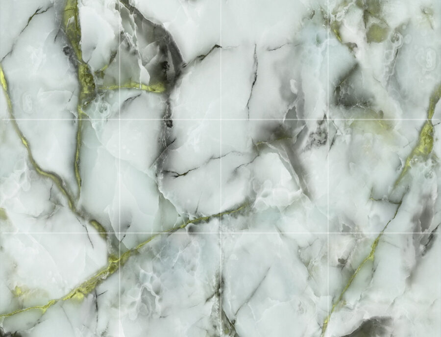 Elegante texture di marmo con sottili venature.