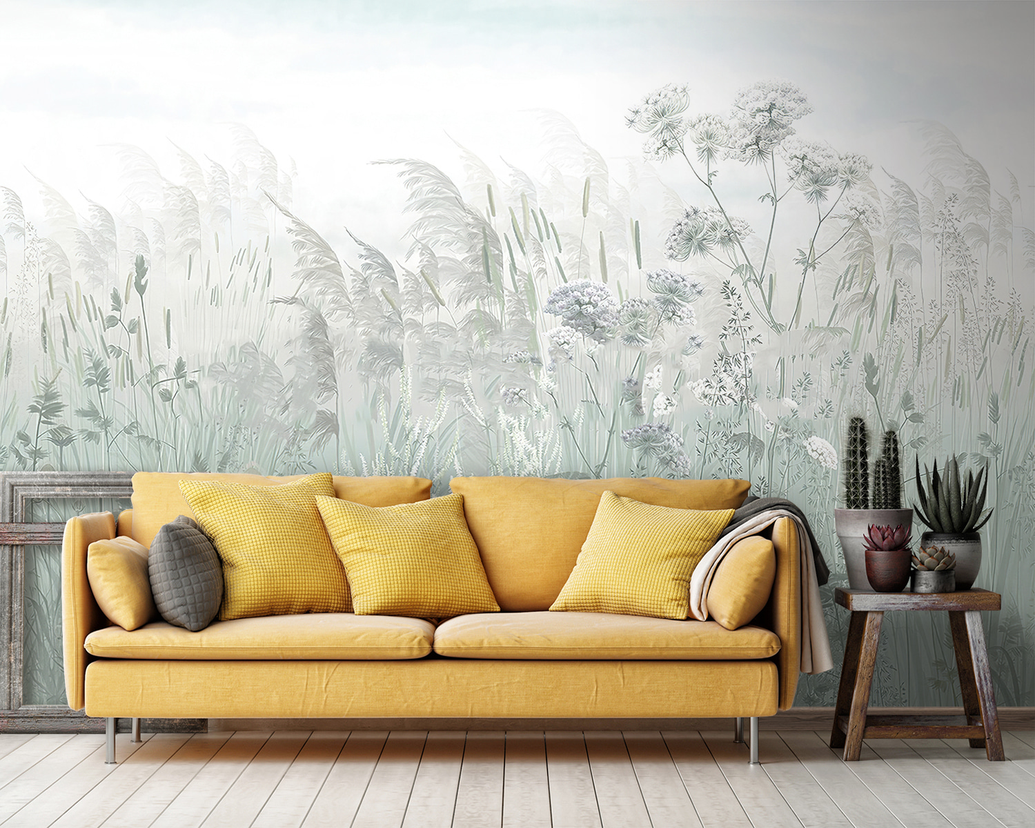 u00104v3pig36m - Campo di erba e fiori - tegory