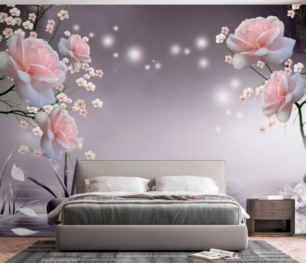 Fiori rosa e fiori bianchi u01045pib3 600x517 - Fiori rosa e fiori bianchi