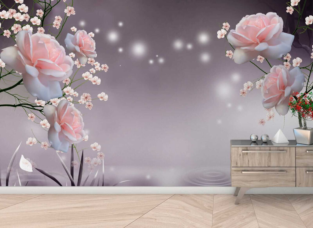 Fiori rosa e fiori bianchi u01045pih1 1024x747 - Fiori rosa e fiori bianchi