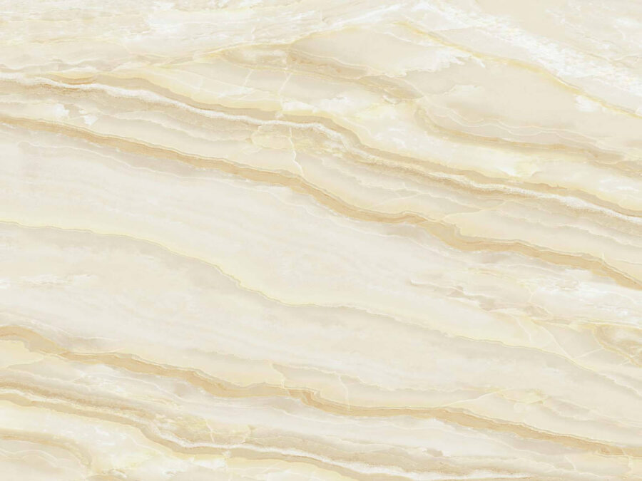 Onde morbide di texture cremose.