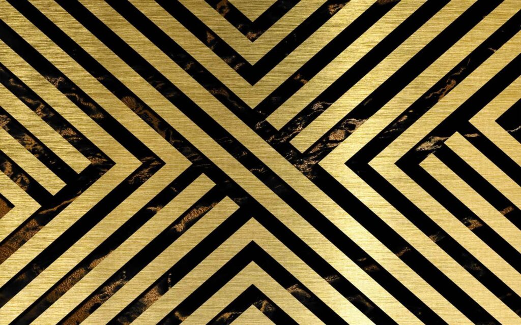 Linee geometriche dinamiche in contrasto. Linee geometriche dinamiche in contrasto.