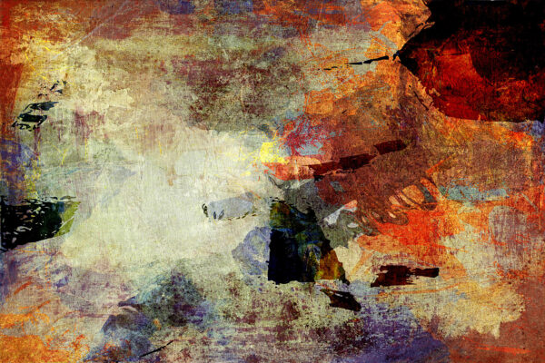 Vibrante espressione astratta di emozioni. Vibrante espressione astratta di emozioni.