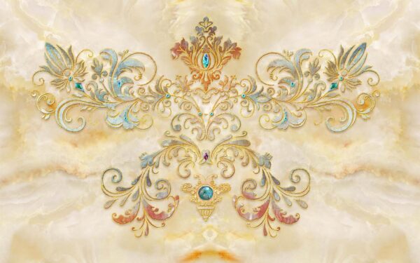 Design complesso con dettagli eleganti Design complesso con dettagli eleganti