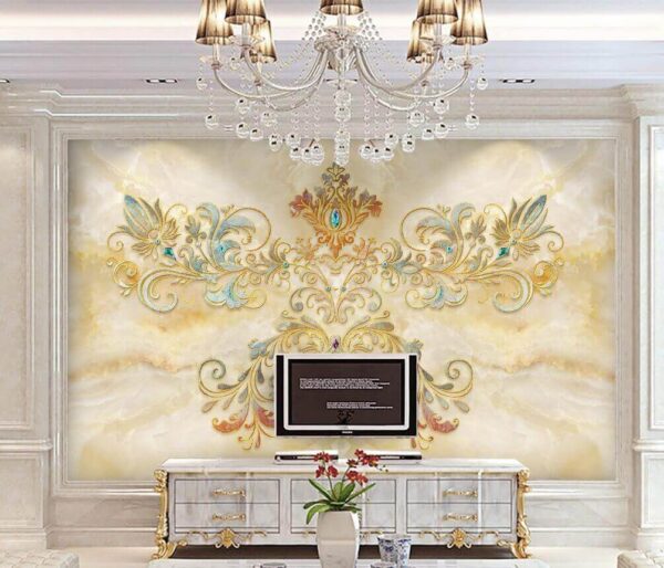 Design complesso con dettagli eleganti Design complesso con dettagli eleganti