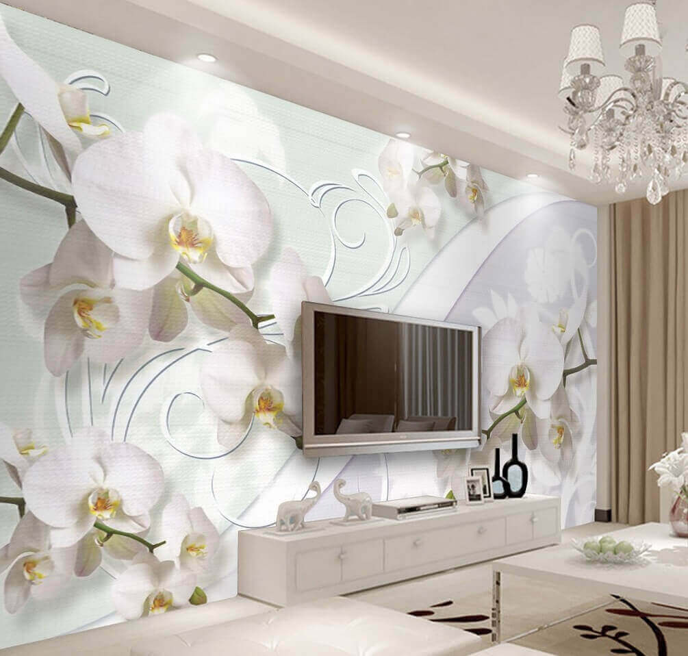 u04707pig1 - Delicate orchidee dalle tonalità tenui - tegory