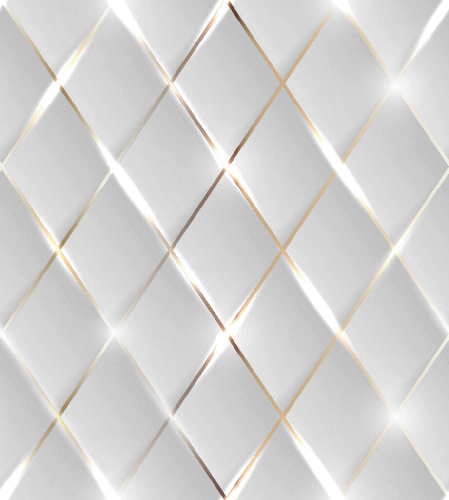 Luce scintillante su piastrelle eleganti Luce scintillante su piastrelle eleganti