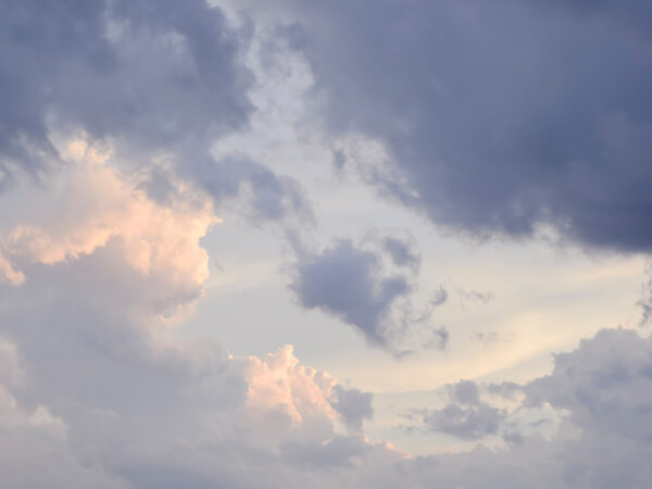 Cloudy sky with clouds Cloudy sky with clouds