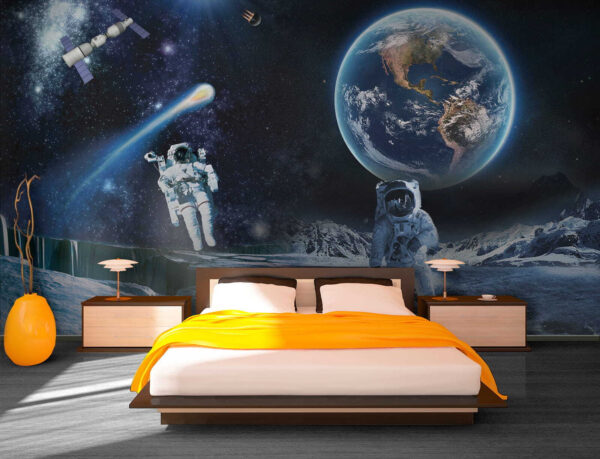 Astronauti sulla luna Astronauti sulla luna