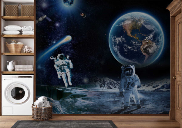 Astronauti sulla luna Astronauti sulla luna