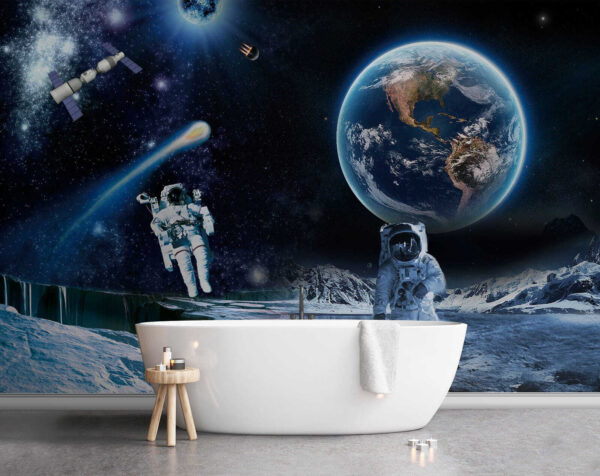 Astronauti sulla luna Astronauti sulla luna