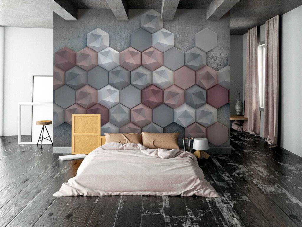 u29376pib2 1024x768 - Gruppo di esagoni su una superficie di calcestruzzo - tegory