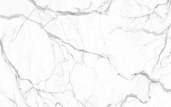 Marmo bianco con crepe Marmo bianco con crepe