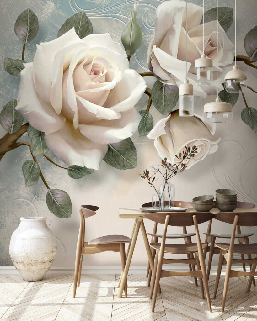 Rose delicate con morbide farfalle u31353pik1 819x1024 - Rose delicate con morbide farfalle