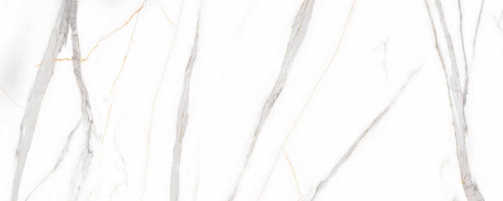 Elegante marmo bianco con venature Elegante marmo bianco con venature