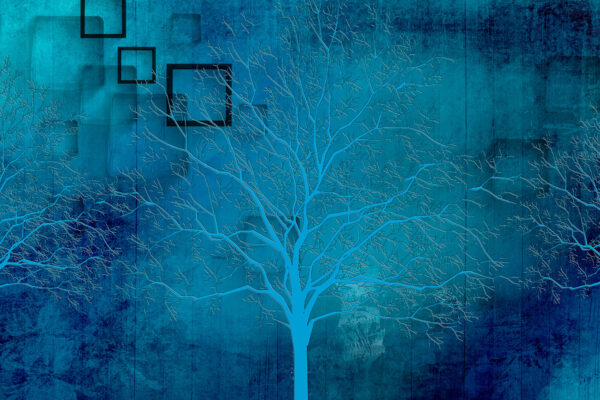 Albero senza foglie Albero senza foglie