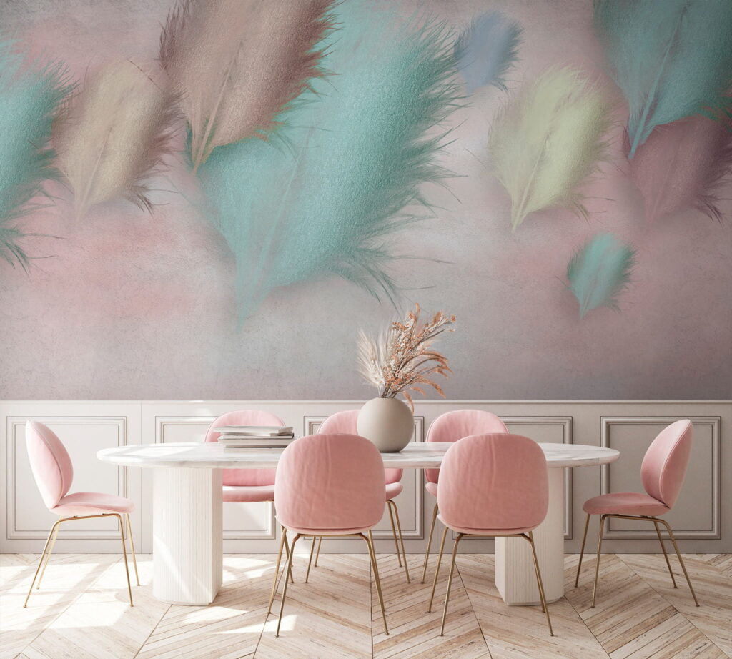 u41743pik1 1024x922 - Gruppo di piume su sfondo rosa - tegory