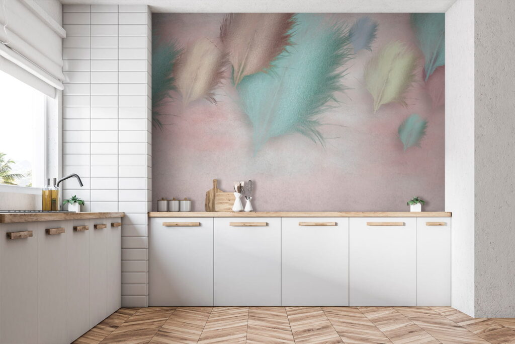 u41743pik2 1024x683 - Gruppo di piume su sfondo rosa - tegory