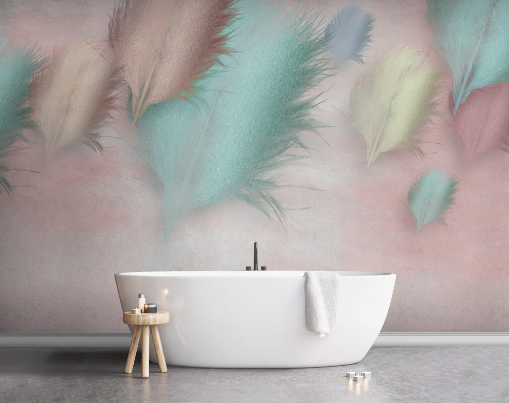 u41743pit1 1024x812 - Gruppo di piume su sfondo rosa - tegory