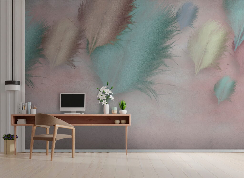 u41743piw1 1024x748 - Gruppo di piume su sfondo rosa - tegory