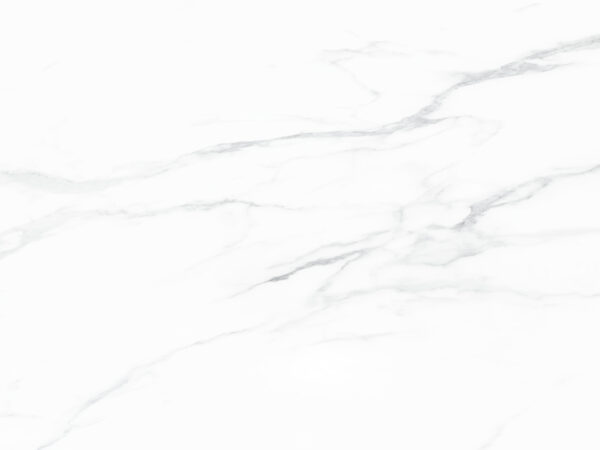 Superficie in marmo bianco con venature nere Superficie in marmo bianco con venature nere