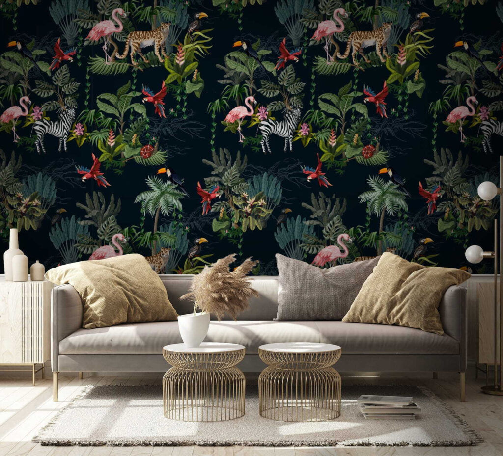 Schema di fenicotteri e zebre u52521pig1 1024x929 - Schema di fenicotteri e zebre - tegory