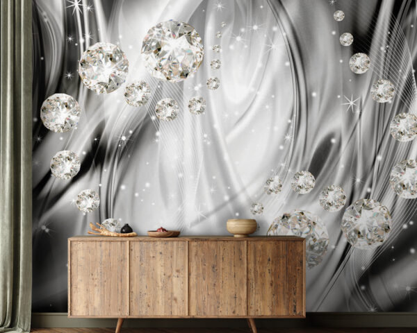 Modelli eleganti con accenti scintillanti. Modelli eleganti con accenti scintillanti.