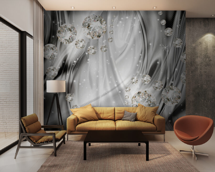 Modelli eleganti con accenti scintillanti.