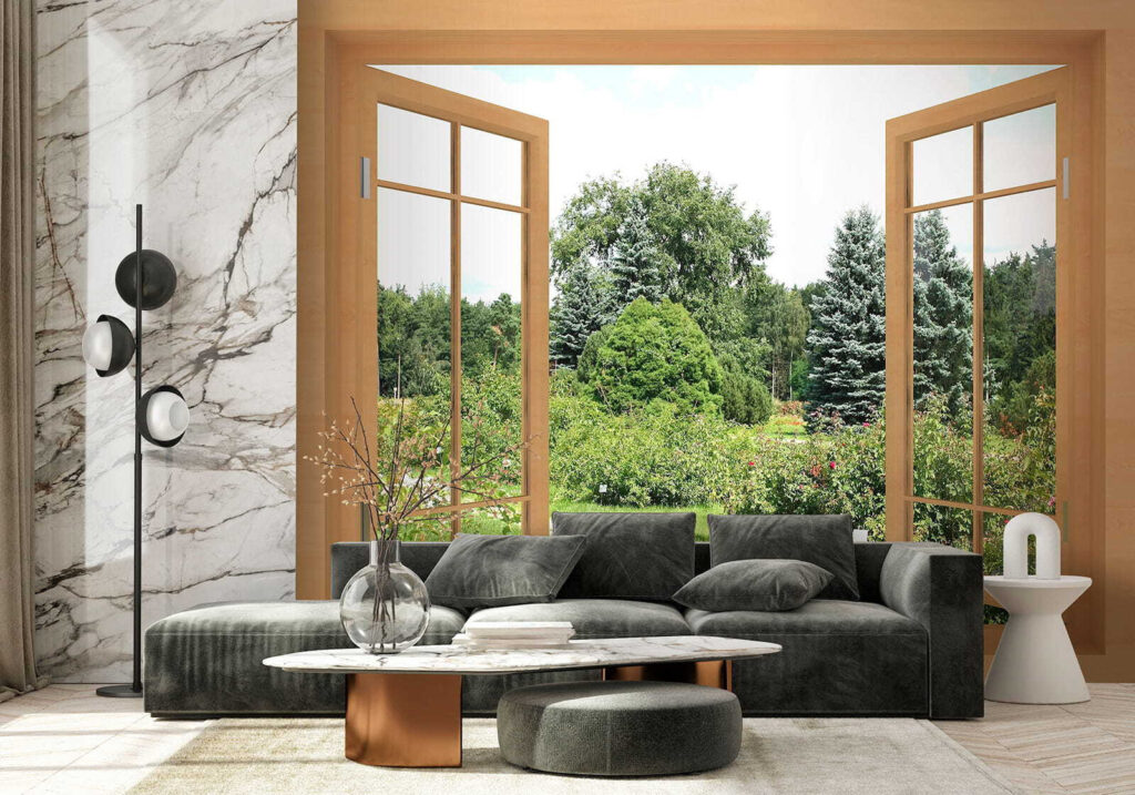 Finestra con alberi e sentiero u60673pig1 1024x717 - Finestra con alberi e sentiero
