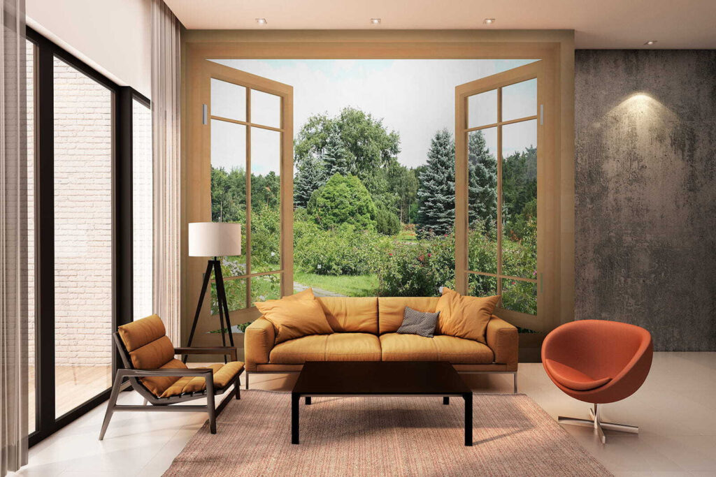 Finestra con alberi e sentiero u60673pig2 1024x683 - Finestra con alberi e sentiero
