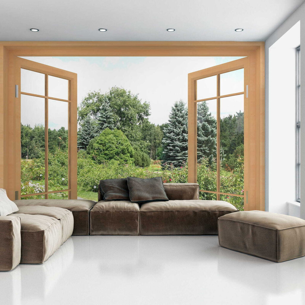 Finestra con alberi e sentiero u60673pig5 1024x1024 - Finestra con alberi e sentiero