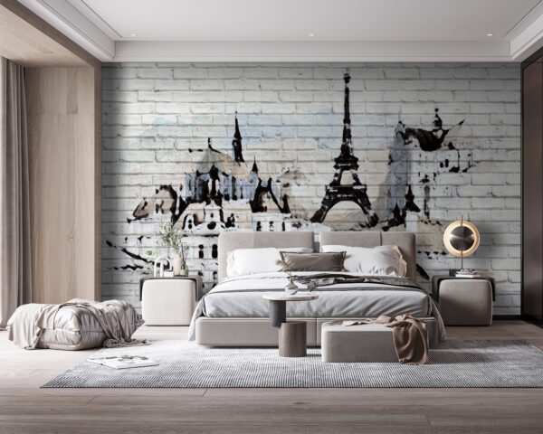 Pittura di una città Pittura di una città