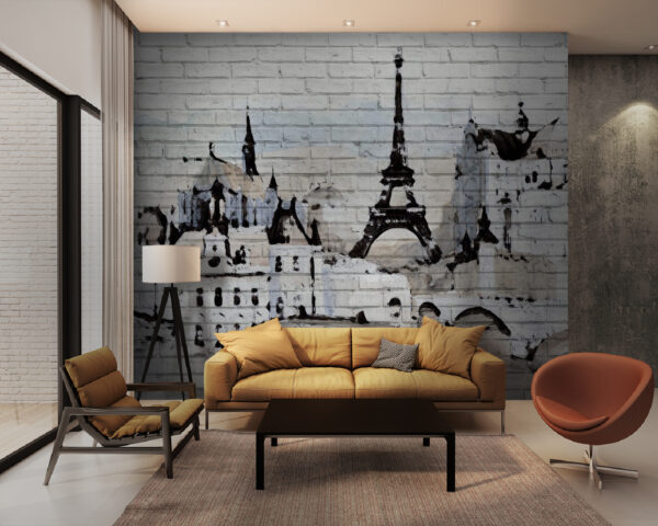 Pittura di una città Pittura di una città