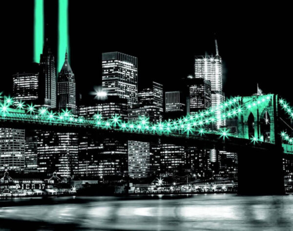 Ponte con le luci Ponte con le luci