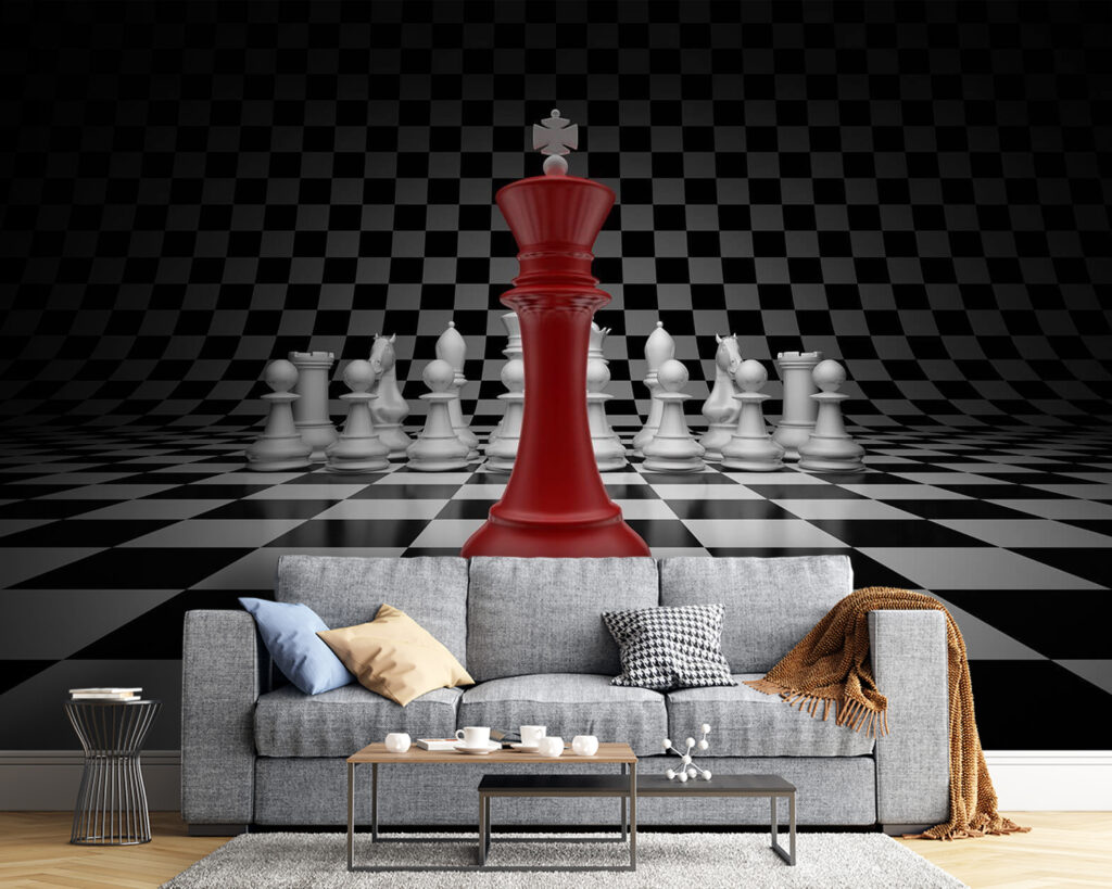 u70562pig54 1024x819 - Pezzo di scacchi rosso e bianco - tegory