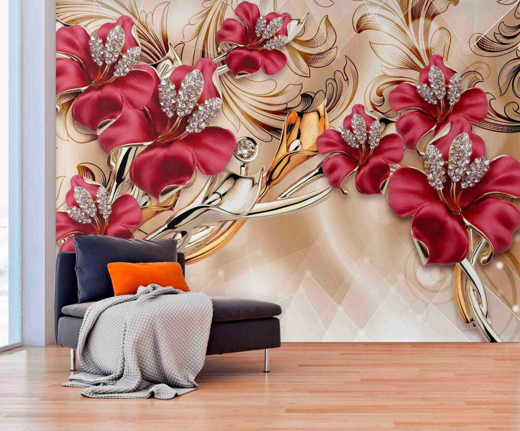 Elegante disegno floreale con dettagli intricati u70604pig1 1024x849 - Elegante disegno floreale con dettagli intricati
